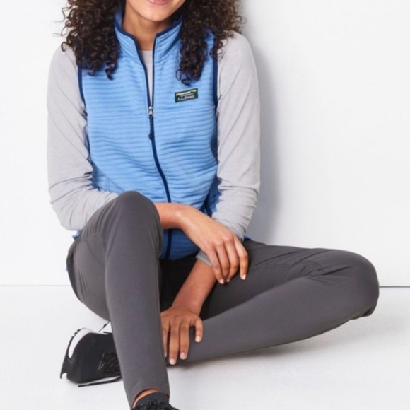 ⭐️Host Pick⭐️ L.L. Bean Women's Airlight Knit Vest - Picture 10 of 10